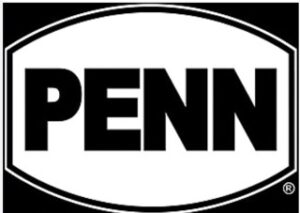 Penn Fishing Logo for inshore fishing tackle 